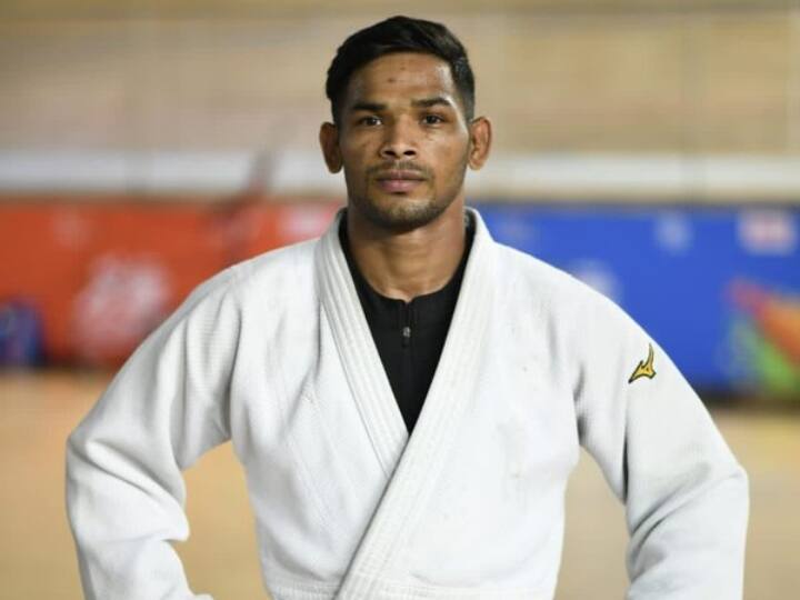 Commonwealth Games 2022 Vijay Kumar Yadav win bronze medal judo CM Yogi Adiyanath and PM Narendra Modi congratulation Commonwealth Games 2022: कॉमनवेल्थ गेम्स में यूपी के लाल का कमाल, जुडो में जीता कांस्य पदक, गद-गद हुए PM मोदी और CM योगी