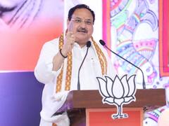 Maharashtra Politics: जेपी नड्डा के एक बयान पर भड़की महाराष्ट्र कांग्रेस, परिवार संचालित दलों पर टिप्पणी को लेकर घेरा