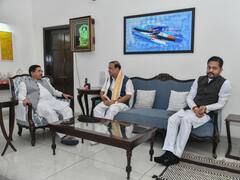 Jharkhand Politics: तस्वीर में असम के मुख्यमंत्री के साथ दिखे झारखंड के कांग्रेस विधायक, सीएम हेमंत सोरेन ने दी ये प्रतिक्रिया