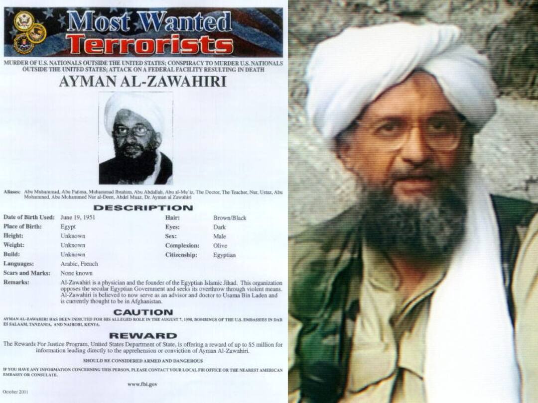 AL Qaeda New Leader After Ayman al-Zawahiri This Man Expected To Head Al Qaeda, Check More Details AL Qaeda New Leader: అల్‌ఖైదా కొత్త నాయకుడు ఎవరో తెలుసా- వీడు లాడెన్‌ కంటే డేంజర్!