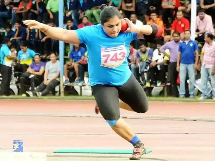 CWG 2022: ਸ਼ਾਟ ਪੁਟ ਦੇ ਫਾਈਨਲ ਵਿੱਚ ਪਹੁੰਚੀ ਮਨਪ੍ਰੀਤ ਕੌਰ, 16.78 ਮੀਟਰ ਦੇ ਪਾਰ ਸੁੱਟਿਆ  ਸ਼ਾਟ; ਸਵੀਮਿੰਗ ਵਿੱਚ ਵੀ ਵੱਡੀ ਸਫਲਤਾ