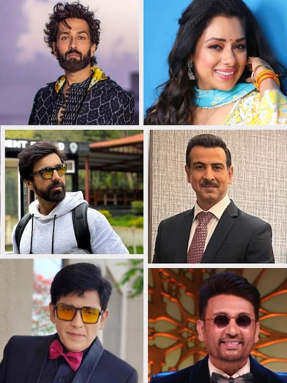 बॉलीवुड सेलिब्रिटी फिल्मों में फ्लॉप लेकिन छोटे पर्दे पर सुपरहिट