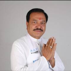 Gujarat Assembly Election: આમ આદમી પાર્ટીએ પ્રથમ લિસ્ટમાં 10 ઉમેદવારો કર્યા જાહેર, જુઓ કોને કોને મળી ટિકિટ