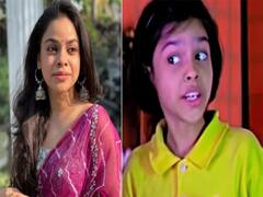Sumona Chakravartiએ નાની ઉંમરમાં જ આમિર ખાનની આ ફિલ્મથી કર્યું હતું બોલીવુડ ડેબ્યું, જુઓ વીડિયો