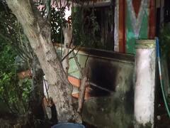 சீர்காழி அருகே பள்ளி வளாகத்தில் மது அருந்திய கும்பல் - தட்டி கேட்ட இளைஞர் வீட்டில் பெட்ரோல் குண்டு வீச்சு! 