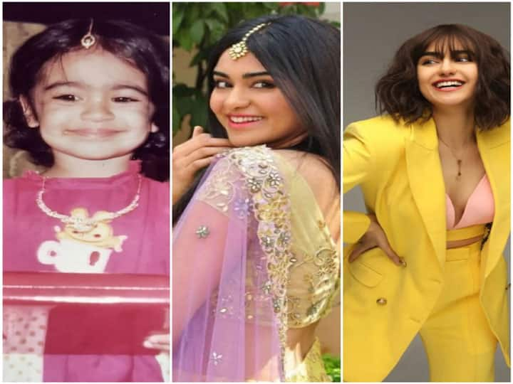 Adah Sharma Smiling Photos: जिसका नाम ही अदा हो, उसकी अदाओं का तो फिर कहना ही क्‍या. उस पर से क्‍यूट सी स्‍माइल...अगर आप भी अदा की मुस्‍कान पर फिदा हैं तो ये तस्‍वीरें आपके लिए हैं.