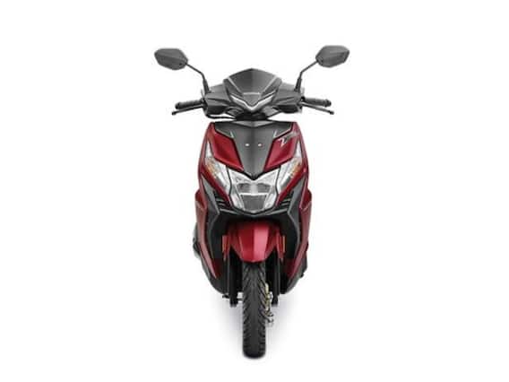 New look, great features; New Honda Dio Sports Launch