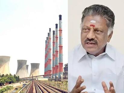 o panneerselvam condemns appointment of other state engineers in NLC OPS Statement : நெய்வேலி நிலக்கரி நிறுவனத்தில் அதிகளவில் வெளிமாநில பொறியாளர்கள்..! ஓ.பன்னீர்செல்வம் கண்டனம்..!