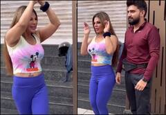 नागिन बन आदिल दुर्रानी को डसती नजर आईं Rakhi Sawant, बॉयफ्रेंड के एक्सप्रेशन देख यूजर्स ने उड़ाया मजाक