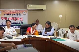 Anand: કોંગ્રેસના આ દિગ્ગજ નેતા ફરી રાજકારણમાં થયા સક્રિય, જાણો કયા કાર્યક્રમમાં આપી હાજરી