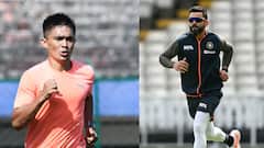 Sunil Chhetri Birthday: 'প্রকৃত বন্ধু' সুনীলের জন্মদিনে আবেগঘন শুভেচ্ছাবার্তা বিরাটের