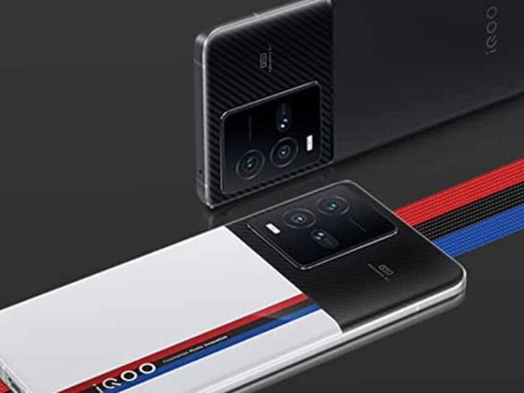 iQoo 9T 5G With Snapdragon 8+ Gen 1 SoC and 120W Flash Charge Support Launched in India Know Price and Specifications iQoo 9T 5G: লেটেস্ট প্রসেসর, ১২০ ওয়াটের চার্জার নিয়ে ভারতে হাজির আইকিউওও ৯টি ৫জি ফোন, দাম কত?