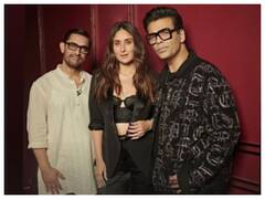 Aamir Khan Denies Being A 'Party Pooper' On 'Koffee With Karan'