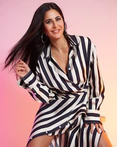 Katrina kaif: బ్లాక్ అండ్ వైట్ డ్రెస్సులో మిసెస్ విక్కీ కౌశల్