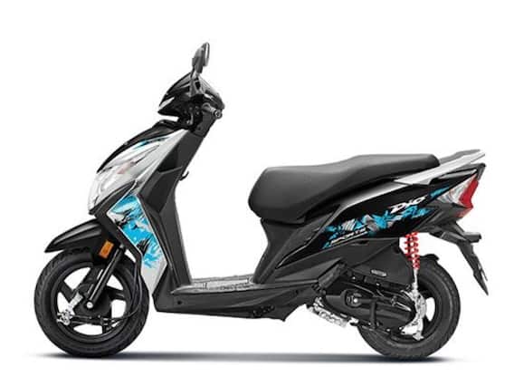 New look, great features; New Honda Dio Sports Launch