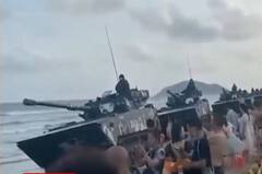 तनाव के बीच ताइवान ने चीन पर लगाया बड़ा आरोप | Nancy Pelosi Taiwan Visit