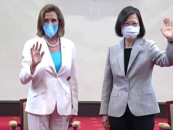 Speed News: America promises to support Taiwan in thick and thin | Nancy Pelosi | 3.8.2022