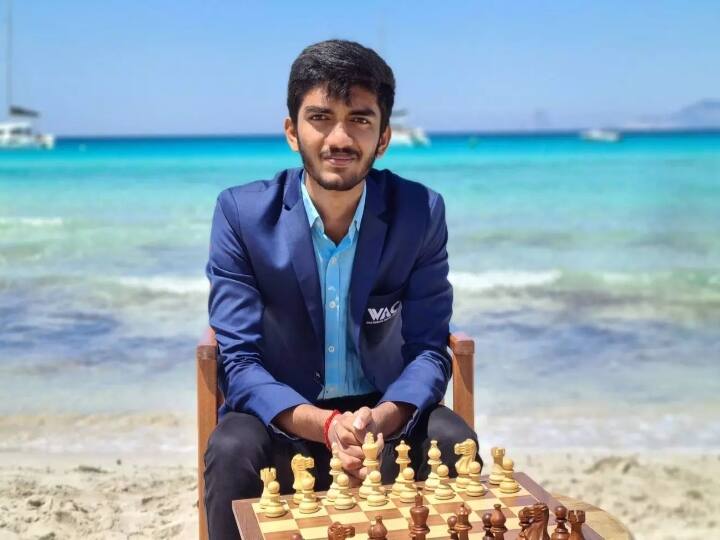 chess olympiad 2022 chess grandmaster gukesh know full details Grandmaster Gukesh D : செஸ் ஜாம்பவான்களுக்கே சிம்ம சொப்பனம்..! யார் இந்த சிங்கக்குட்டி குகேஷ்..?
