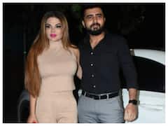 Rakhi Sawant Meets Beau Adil Khan’s Family Over Dinner, Says ‘It’s Not What You Think’