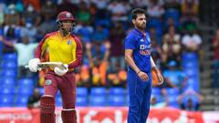 IND vs WI 3rd T20I: ওপেনার সূর্যের পরাক্রমে জয় ভারতের, চিন্তা বাড়াচ্ছে শ্রেয়সের ফর্ম