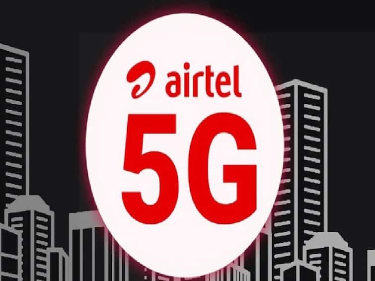 airtel share price and 5g service plan in india Telecom Stocks : 5G लाँच होण्याआधी एअरटेलच्या शेअरमध्ये तेजी, गुंतवणूकदारांचा मोठा फायदा