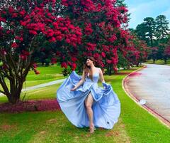 Sherin Shringar : துளி துளி துளி மழையாய் வந்தாளே..ஷெரினின் ரீசன்ட் க்ளிக்ஸ்...!