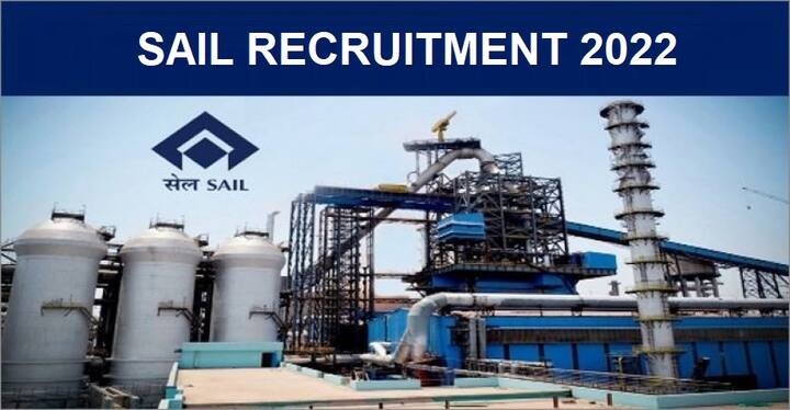 Steel Authority of India Limited (SAIL) has released a recruitment notification for various Training programmes, Check details Here SAIL Trainee Recruitment 2022: స్టీల్ అథారిటీ ఆఫ్ ఇండియా లిమిటెడ్‌లో 200 ఉద్యోగాలు