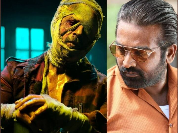 Vijay Sethupathi To Play Villain In Shah Rukh Khan Starrer 'Jawan' : Reports Vijay Sethupathi To Play Villain In Shah Rukh Khan Starrer 'Jawan' : Reports
