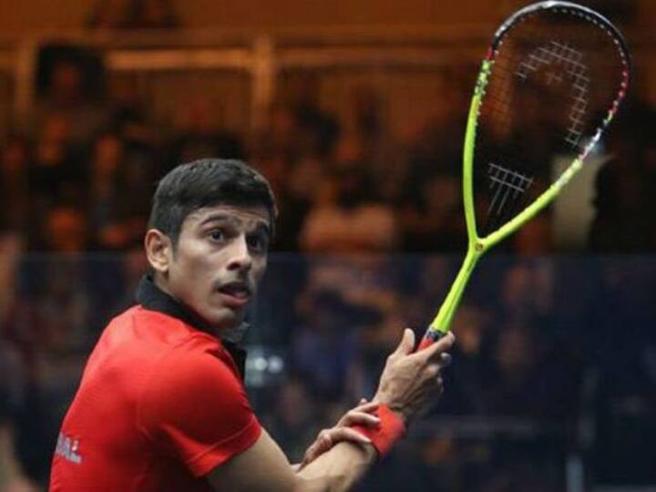 Indian squash player Saurav Ghosal won the bronze medal in the Commonwealth Games 2022 by defeating James Willstrop of England Commonwealth Games 2022: स्क्वैश में सौरव घोषाल ने जीता कांस्य पदक, इंग्लैंड के खिलाड़ी को हराया