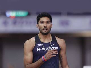 commonwealth games 2022 india play 3 athlete final and swimming final day 6 CWG 2022 : தடகளத்தில் பதக்கங்களை குவிக்குமா இந்தியா..? காத்திருக்கும் ரசிகர்கள்..