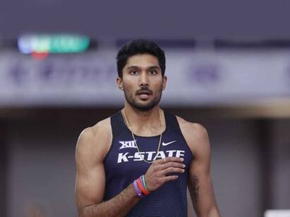 commonwealth games 2022 india play 3 athlete final and swimming final day 6 CWG 2022 : தடகளத்தில் பதக்கங்களை குவிக்குமா இந்தியா..? காத்திருக்கும் ரசிகர்கள்..