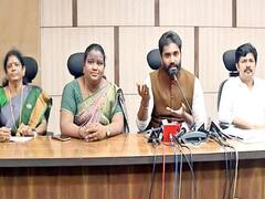 YSRCP MPs : ధరల నియంత్రణలో విఫలం - కేంద్రంపై వైఎస్ఆర్‌సీపీ విమర్శలు