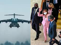 China Taiwan News: అమెరికా యాక్షన్‌కు చైనా రియాక్షన్- తైవాన్‌పై ఆంక్షల కొరడా