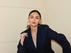 Alia Bhatt : प्रेग्नेंसीदरम्यान आलिया भट्टने केलं झणझणीत फोटोशूट; पाहा फोटो!