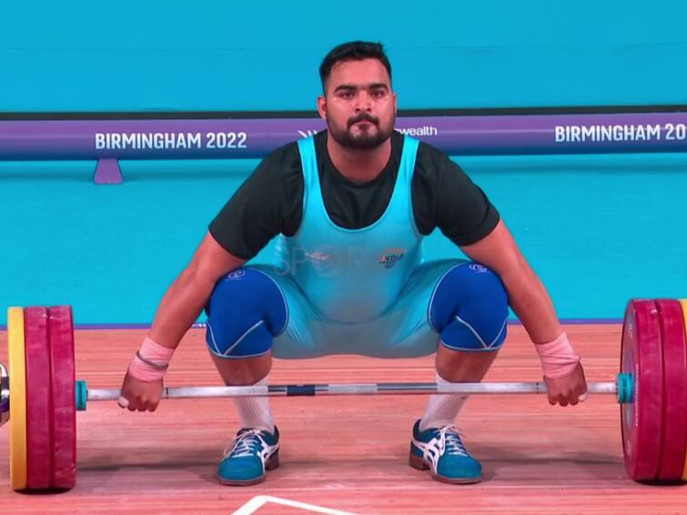 Commonwealth Games 2022: Lovepreet Singh wins Bronze medal at mens 109kg weightlifting at CWG 2022 CWG 2022 Weightlifting: காமன்வெல்த் பளுதூக்குதலில் இந்தியாவிற்கு வெண்கலம் வென்ற லவ்பிரீத் சிங்..!