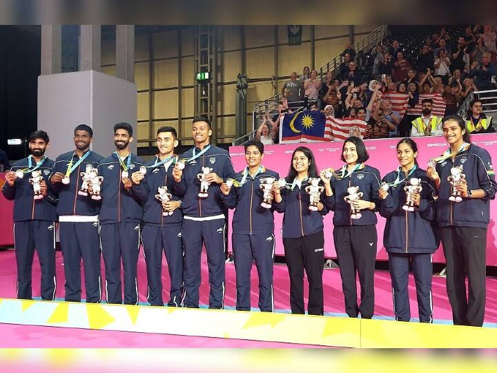 Commonwealth Games 2022 Indian Medal Winners List after 5th Day at Birmingham CWG CWG 2022 Indian Medal Tally: 13 मेडल के साथ छठे पायदान पर है भारत, देखें पदक विजेताओं की पूरी लिस्ट