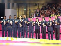 CWG 2022 Indian Medal Tally: 13 मेडल के साथ छठे पायदान पर है भारत, देखें पदक विजेताओं की पूरी लिस्ट