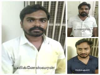Mayiladuthurai Kidnap: மயிலாடுதுறையில் வீடு புகுந்து இளம்பெண்ணை கடத்திய கும்பல் - அதிர்ச்சி வீடியோ..!