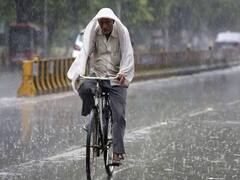 Bihar Weather Update: बिहार के सभी जिलों में बारिश और वज्रपात को लेकर अलर्ट जारी, देखें मौसम विभाग की भविष्यवाणी