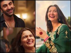 पाकिस्तानी एक्ट्रेस ने गाया ब्रह्मास्त्र का 'Kesariya' गाना, पर ऐसा ट्वि्स्ट देख फैंस का चकराया सिर, आप भी रह जाएंगे हैरान