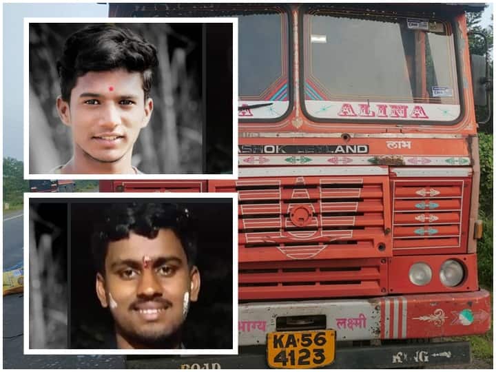 maharashtra News Aurangabad News Two classmates on their way to college died on the spot in an accident Aurangabad: कॉलेजला निघालेल्या दोन वर्ग मित्रांचा अपघातात जागीच मृत्यू
