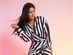 Katrina kaif: బ్లాక్ అండ్ వైట్ డ్రెస్సులో మిసెస్ విక్కీ కౌశల్