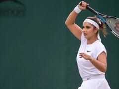 Sania Mirza : 36 வயதினிலே சானியா மிர்ஸா.. வைரல் ஷேராகும் வொர்க்-அவுட் வீடியோ..
