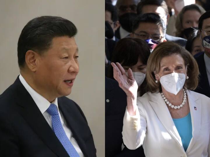 China Vs America Chinese Govt News Paper Global Times attacks on America over Nancy Pelosi Taiwan Visit Nancy Pelosi Taiwan Visit: ग्लोबल टाइम्स के जरिए चीन का अमेरिका पर हमला, कहा- ताइवान की आड़ में हमें दबाने की कोशिश