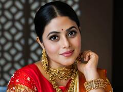 Poorna: పెళ్ళికూతురులా ముస్తాబై మెరిసిపోతున్న పుత్తడి బొమ్మ పూర్ణ