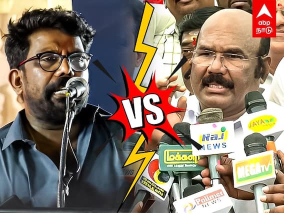 Kanal Kannan Vs Jayakumar : பெரியார் சிலை உடைப்பா? கனல் கண்ணன் Vs ஜெயக்குமார்