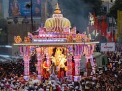 Pune Ganpati News: पुण्यात यंदा शेवटचे 5 दिवस रात्री 12 वाजेपर्यंत लाऊडस्पीकरला परवानगी; मुख्यमंत्र्यांची घोषणा