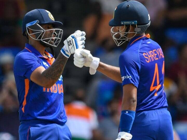 ind vs wi 3rd t20 india won by 7 wickets suryakumar yadav half century IND vs WI 3rd T20: टीम इंडिया ने दर्ज की 7 विकेट से शानदार जीत, वेस्टइंडीज को सीरीज में 2-1 से पीछे छोड़ा