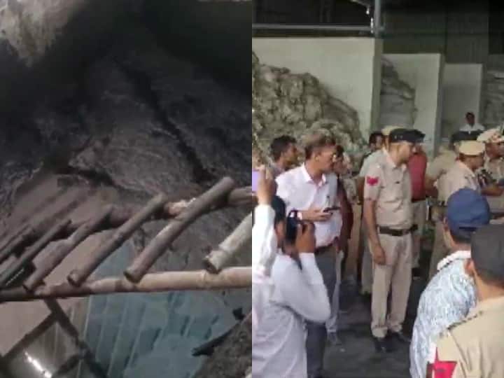 Haryana Bahadurgarh Gas leak in a factory 4 workers Death and 2 serious admitted to ICU Haryana News: हरियाणा के बहादुरगढ़ की फैक्ट्री में गैस लीक से चार मजदूरों की मौत, दो की हालत गंभीर