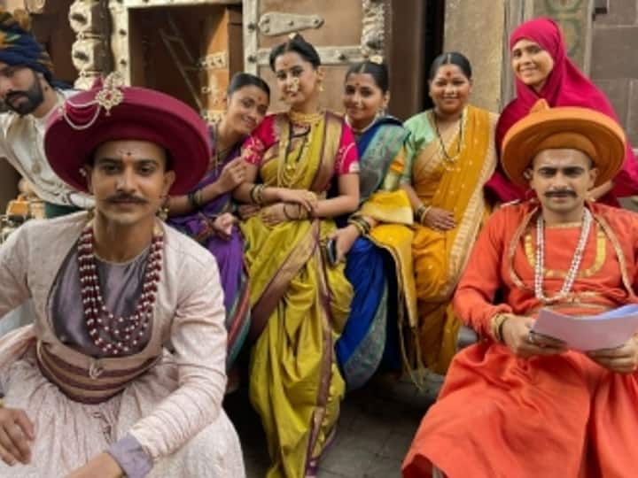 'Kashibai Bajirao Ballal' To Go Off Air After Completing 201 Episodes 'Kashibai Bajirao Ballal' To Go Off Air After Completing 201 Episodes